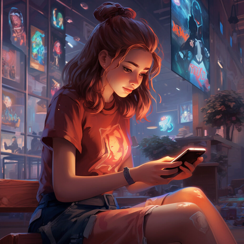 Game On, Ladies: Unmasking What Girls REALLY Want in Video Games ...