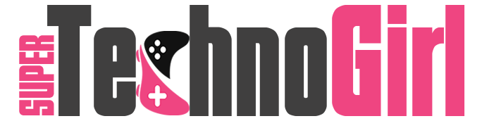Super Techno Girl